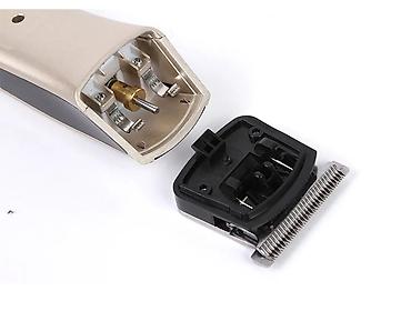 kemei: №: 12857 Məhsulun adı: Saç kəsən KEMEI model KM-5017 Brend: Kemei — 6