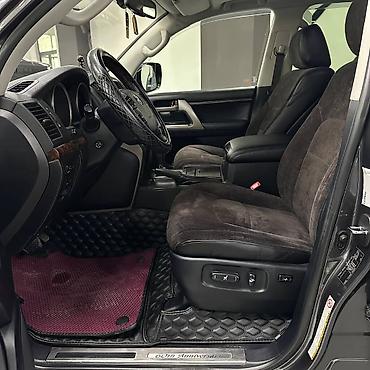 lexus rx 350 2010: Toyota Land Cruiser: 2011 г., 4.7 л, Автомат, Бензин, Внедорожник — 9