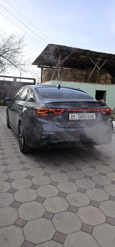 Kia: Kia K3: 2019 г., Автомат, Седан — 16