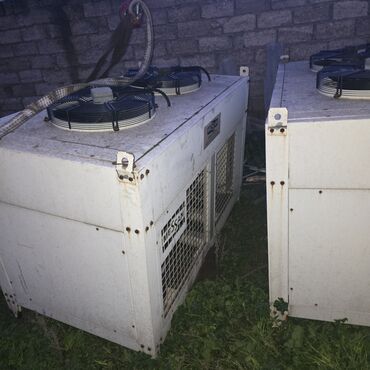 Digər soyuducu avadanlığı: Soyuducu aqriqatlar her novu var quraşdırılması ve setışı — 8