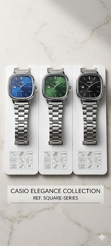samsung watch 1: Çatdırılma PULSUZDUZ ✅✅✅✅👍 Klassik dizaynlı qol saatları - Minimalist — 5