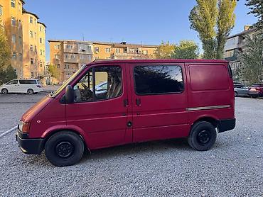 рулевой рейка на форд транзит: Грузовой фургон Ford Transit (примерно 1997-е), красный. Основное: - — 3