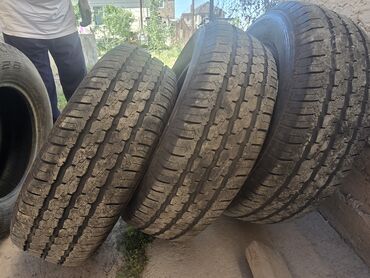спринтер мах: Комплект летних шин 235/65R16C для спринтера размера состояние 90%