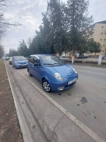 Daewoo: Daewoo Matiz: 2008 г., 0.8 л, Механика, Бензин, Хэтчбэк — 2