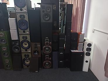 Zvučnici i stereo sistemi: Bose syncom dvosistemci sa bas refleksima mrezice-ukoliko kupac zeli — 13