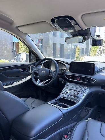 2022: Hyundai Santa Fe: 2022 г., 2.2 л, Автомат, Дизель, Кроссовер — 5