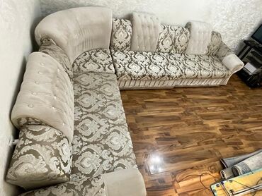 бу шезлонг: Продаю диван угловой