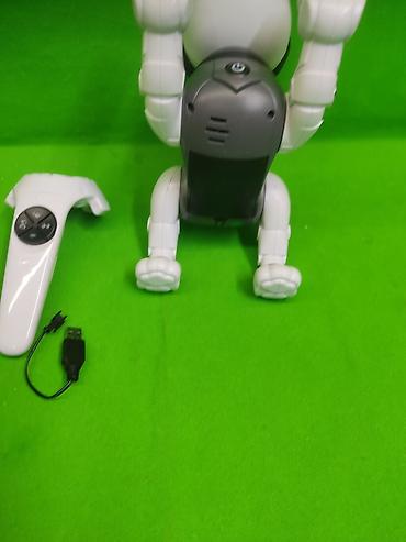 собака робот: AI Intelligent Dog — интерактивная робот‑собака с управлением жестами — 5