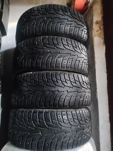зимние шины на матиз купить: Шиналар 225 / 50 / R 17, Кыш, Колдонулган, Комплект, Жеңил унаалар, Корея, Hankook