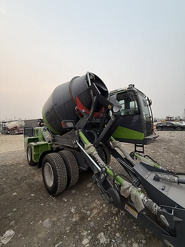 Автобетономешалки: Бетономешалка, до 7 м3 — 10