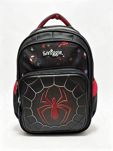 obuca prokuplje: 🎒 Školski ranac – Spider i Roblox | Dimenzije 42 × 25 × 36 cm — 2