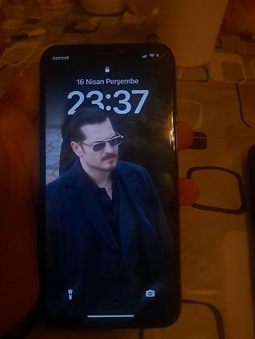 iphone s4: IPhone Xs, 64 GB, Qızılı, Qırıq — 1