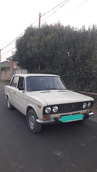 işləmiş təkər: VAZ 2103 sedan – berj 4 qapı, arxa ötürücülü klassik model. Mator — 1