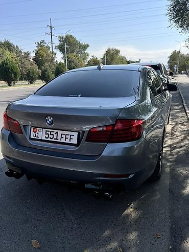 бмв 5х: BMW 5 series: 2014 г., 2 л, Автомат, Дизель, Седан — 3
