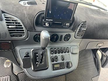 на спринтера: Mercedes-Benz Спринтер: 2005 г., 2.7 л, Автомат, Дизель, Бус — 9