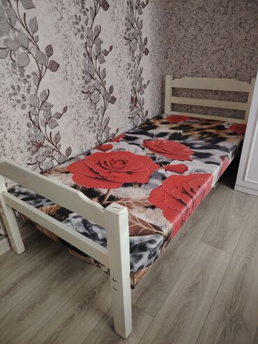 bazali tek carpayilar: Təknəfərlik çarpayı, Bazasız, Matras ilə, Siyirməsiz