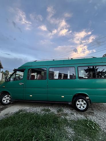 спринтер 2 2: Mercedes-Benz Спринтер: 2003 г., 2.2 л, Механика, Дизель, Бус — 4
