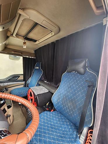 тракторный притсеп: Самосвал HOWO (Sinotruk), 6x4 - Тип: тяжелый самосвал для — 6
