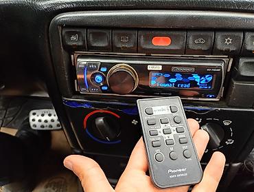 Maqnitofonlar: Pioneer DEH-P6850MP avtomobil maqnitolası – 1DIN ölçülü ön panel — 1