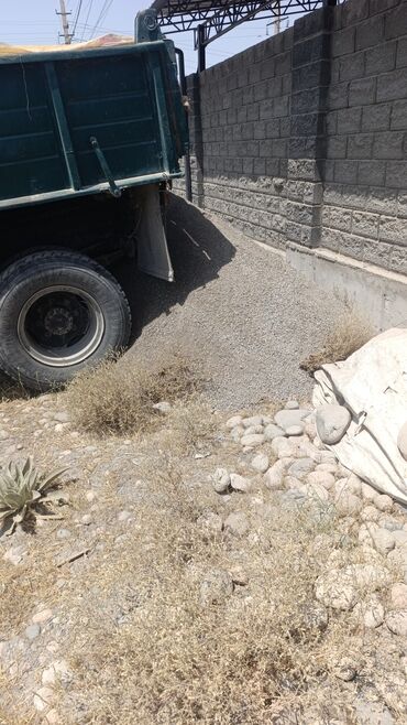 Отсев: Отсев, Для стяжки, Зил — 4