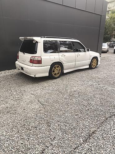 Subaru: Subaru Forester: 2000 г., 2 л, Автомат, Бензин, Универсал — 2
