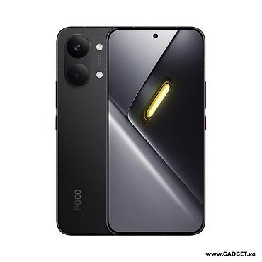 ми 9 с: Poco X8 Pro Max, Б/у, 256 ГБ, цвет - Черный — 1