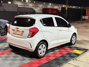 Chevrolet: Chevrolet Spark: 2019 г., 1 л, Автомат, Бензин, Хэтчбэк — 4