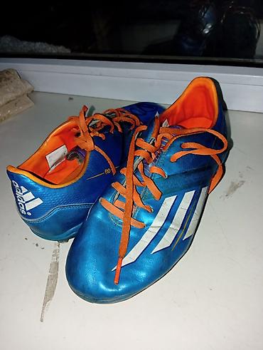 коньки bauer: Футбольные бутсы Adidas F10 TRX AG - Тип: бутсы для искусственного — 1