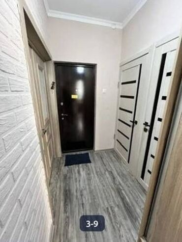 Продажа квартир: 1 комната, 45 м², 106 серия, 2 этаж, Евроремонт