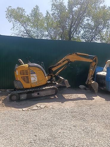 Услуги экскаватора: Экскаватор | Выкорчевывание пней, Траншеи, Котлованы at lalafo.kg — 3 Услуги экскаватора: Экскаватор | Выкорчевывание пней, Траншеи, Котлованы — 3