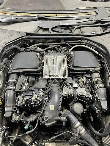 tur: Бензиновый мотор Mercedes-Benz 2015 г., 3 л, Б/у, Оригинал, Япония — 1