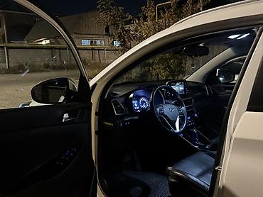 hyundai tibiron: Hyundai Tucson: 2018 г., 1.6 л, Типтроник, Дизель, Кроссовер — 5