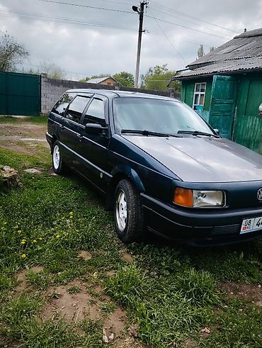 Volkswagen: Volkswagen Passat: 1990 г., Универсал — 9