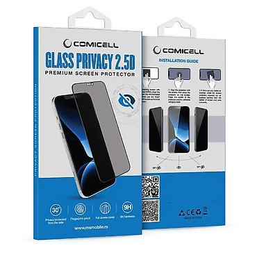 igrice za devojcice: Folija za zaštitu ekrana GLASS PRIVACY 2.5D full glue za iPhone 15 — 1