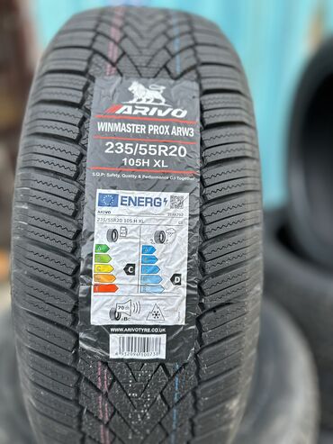 Шины: Шины 315 / 35 / R 22, Зима, Новый, Китай, Continental — 17