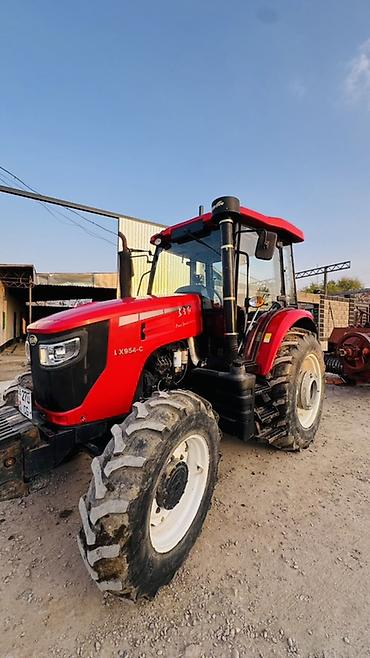 трактори: Трактор YTO LX954-C Комплект! Основные характеристики: - — 4