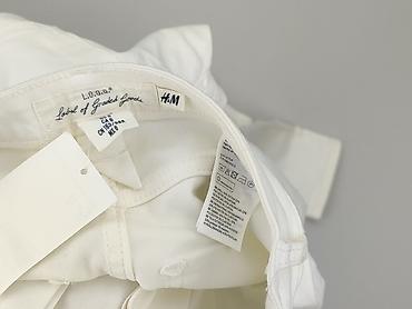 biale body hm: H&M L.O.G.G., Jeansy damskie, rozmiar S — 5