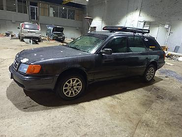 ауди с4 глушитель: Audi S4: 1992 г., 2.3 л, Механика, Бензин, Универсал — 6