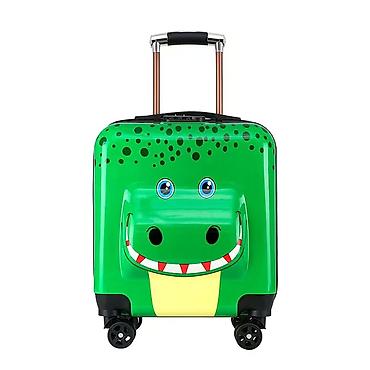 Rančevi, torbe i koferi: Predstavljamo kolekciju dečijih kofera dizajniranih da putovanja učine — 2