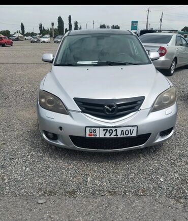 купить запчасти на опель вектра б: Mazda 3: 2004 г., 2 л, Механика, Бензин, Хетчбек
