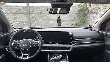 2023: Kia Sportage: 2023 г., 2 л, Автомат, Газ, Кроссовер — 4