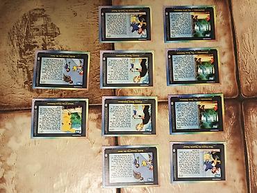 stanlio i olio slike: Pokemon kolekcionarske karte – TV Animation Edition (Topps) - Serija — 2