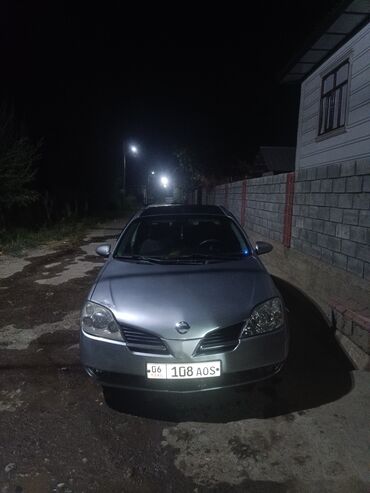 мотор ниссан примера п12: Nissan Primera седан, серебристый цвет (номер 06 KG 108 AOS). Кузов и