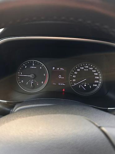 Hyundai: Hyundai Tucson: 2019 г., 2 л, Автомат, Дизель, Кроссовер — 10