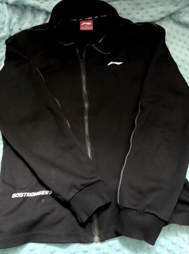 женская спортивная одежда: Спортивный костюм M (EU 38), цвет - Черный