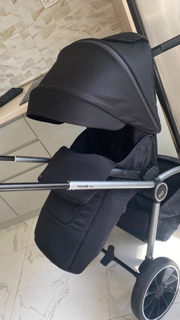 Kolica za bebe: Eurocart Easy go giro Kolica 2u1 Kolevka za bebu i Sportsko sedište U — 6