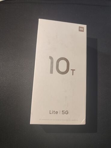 редми нот 11 цена в бишкеке новый: Xiaomi, Mi 10T Lite, Жаңы, 128 ГБ, түсү - Боз, 2 SIM