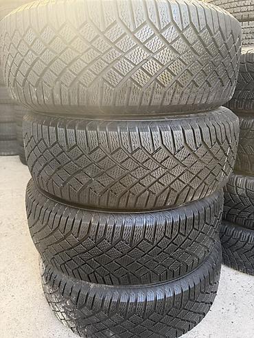 шина 23565 r17: Комплект зимних шин Continental 235/65 R17 T XL (индекс нагрузки 108) — 1