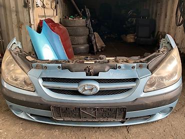 Hyundai, Б/у