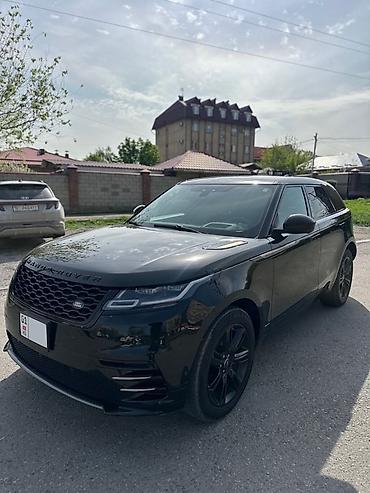 30000: Land Rover Range Rover: 2020 г., Бензин, Кроссовер — 4